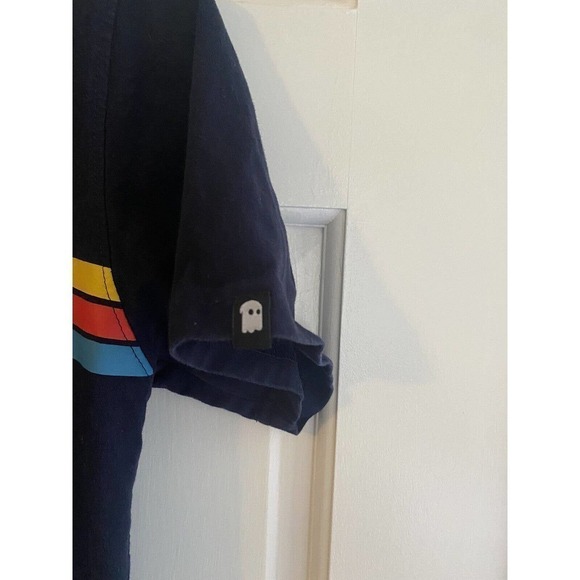 The Souled Store Disney Donald Duck Graphic T-Shirt Mens Small Dark blue Size Sm - Picture 5 of 6